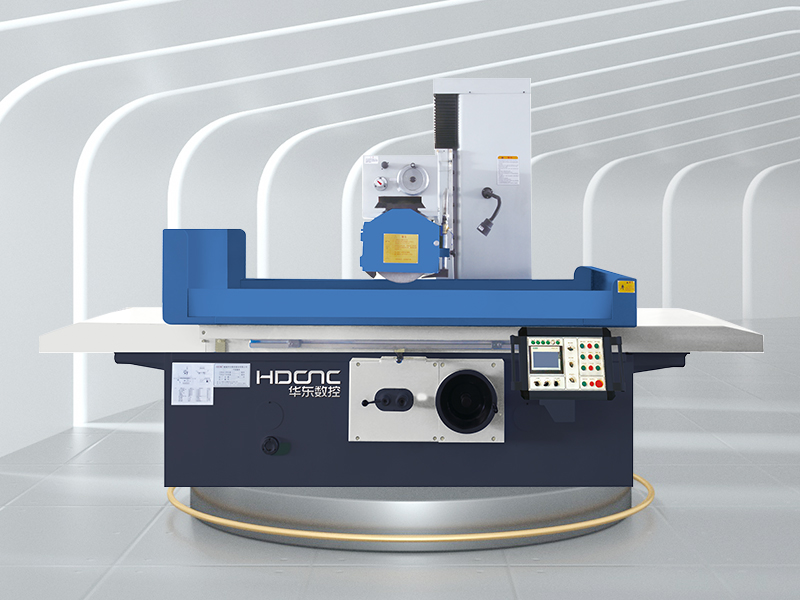 磨頭移動平面磨床